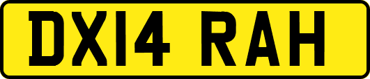 DX14RAH