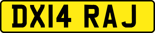 DX14RAJ