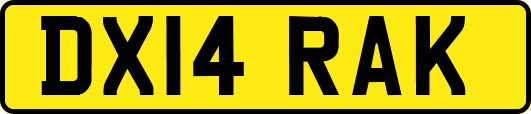 DX14RAK