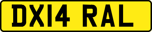 DX14RAL