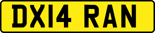 DX14RAN