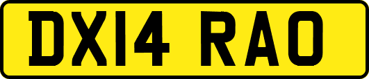 DX14RAO