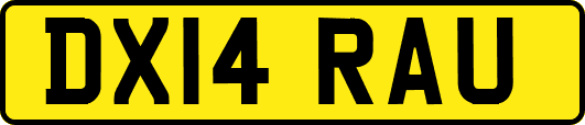 DX14RAU
