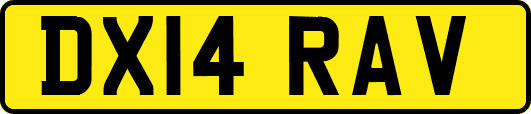DX14RAV