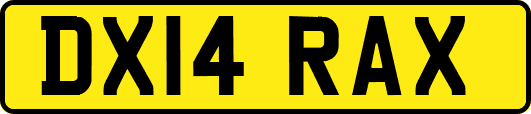 DX14RAX
