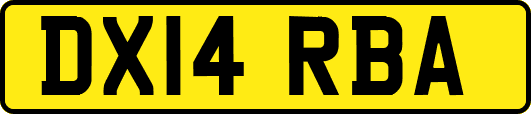 DX14RBA