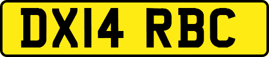 DX14RBC