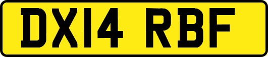 DX14RBF