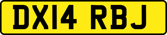 DX14RBJ