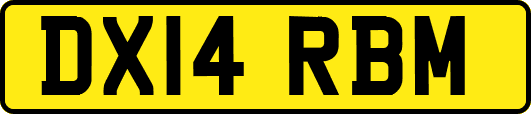DX14RBM