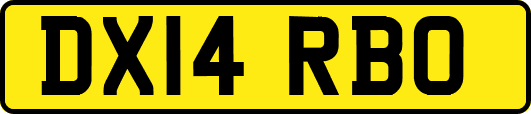 DX14RBO