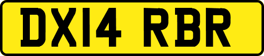 DX14RBR