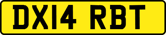 DX14RBT
