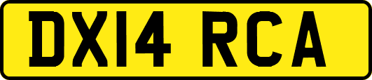 DX14RCA