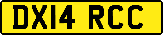 DX14RCC