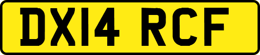 DX14RCF