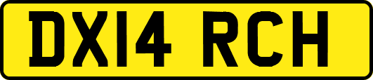 DX14RCH