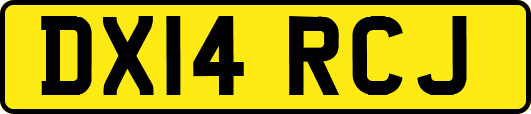 DX14RCJ