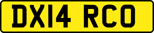 DX14RCO