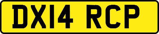 DX14RCP