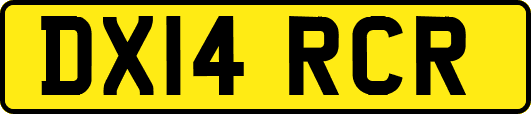 DX14RCR