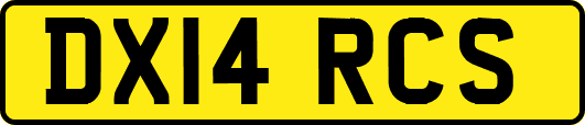 DX14RCS