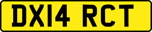 DX14RCT