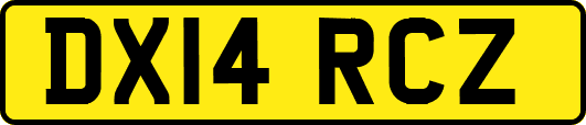 DX14RCZ