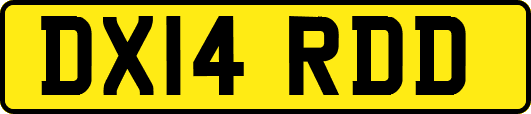 DX14RDD