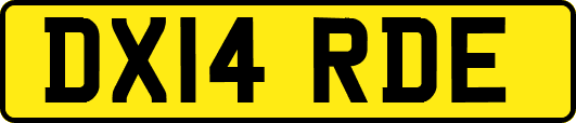 DX14RDE