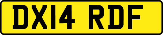 DX14RDF