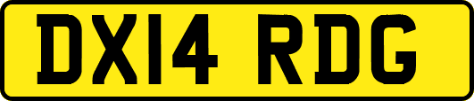 DX14RDG