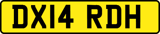 DX14RDH