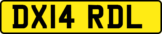 DX14RDL
