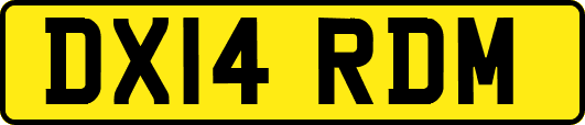 DX14RDM