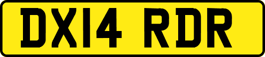 DX14RDR