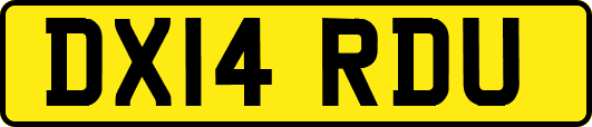 DX14RDU