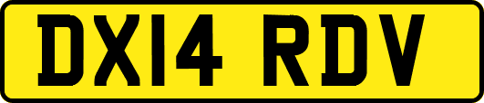 DX14RDV