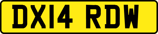 DX14RDW