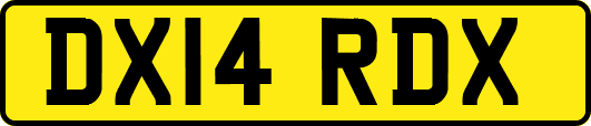 DX14RDX