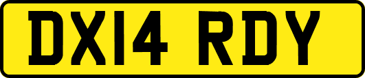DX14RDY