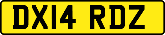 DX14RDZ