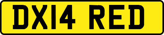 DX14RED