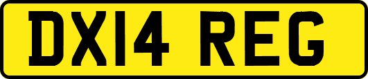DX14REG