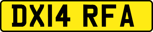 DX14RFA