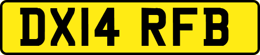 DX14RFB