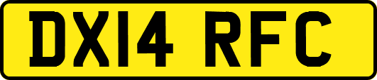 DX14RFC