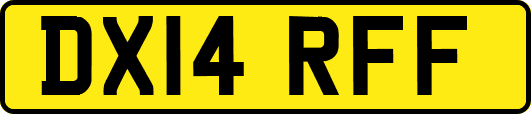 DX14RFF