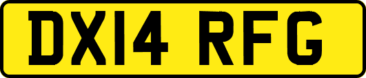 DX14RFG
