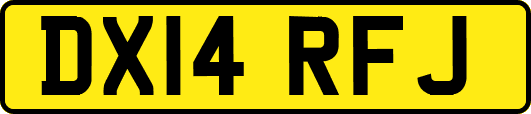 DX14RFJ
